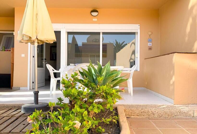 1베드룸 아파트 1층, La Primera Duna   Residencial Las Dunas