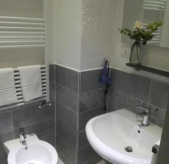 اتاق استاندارد, Affittacamere Baby