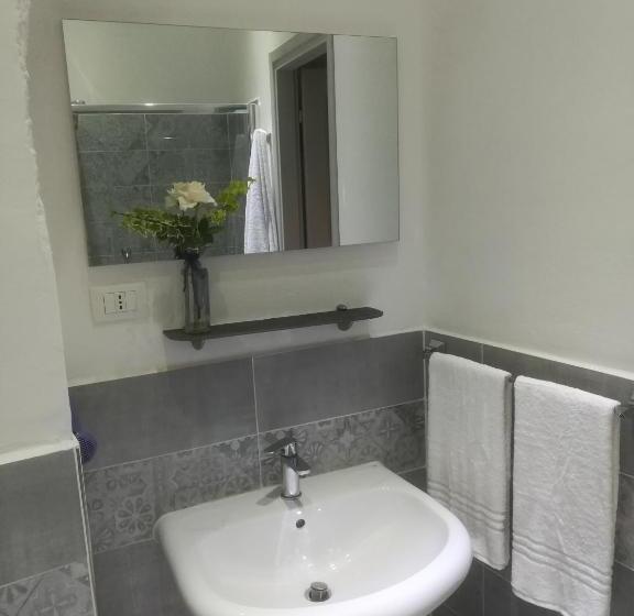 اتاق استاندارد, Affittacamere Baby