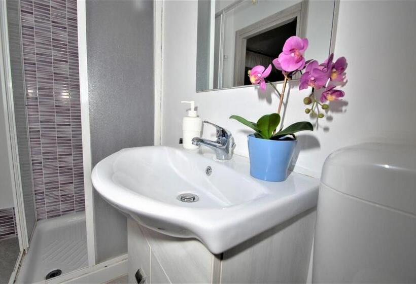 スタンダードシングルルーム, Affittacamere Città Delle Scienze Grugliasco