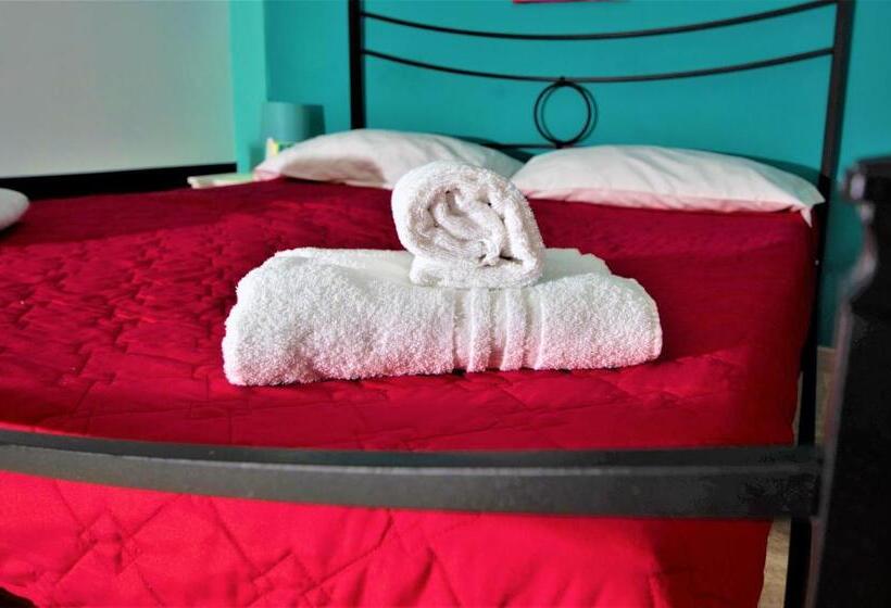 スタンダードルーム, Affittacamere Città Delle Scienze Grugliasco