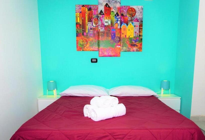 スタンダード4人部屋, Affittacamere Città Delle Scienze Grugliasco