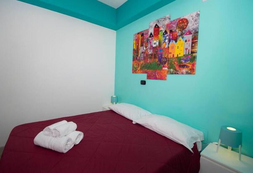 スタンダード4人部屋, Affittacamere Città Delle Scienze Grugliasco