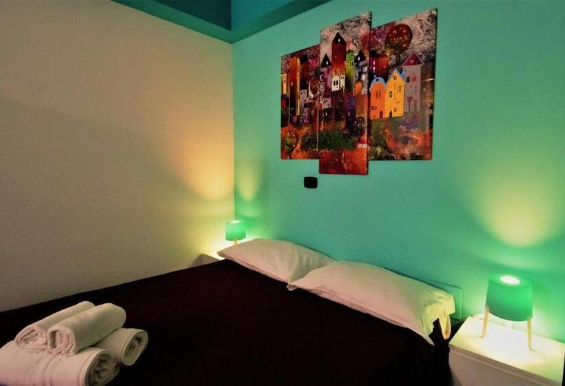 スタンダード4人部屋, Affittacamere Città Delle Scienze Grugliasco