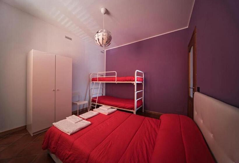 スタンダード4人部屋, Affittacamere Città Delle Scienze Grugliasco