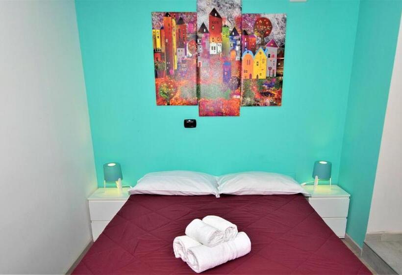 スタンダード4人部屋, Affittacamere Città Delle Scienze Grugliasco