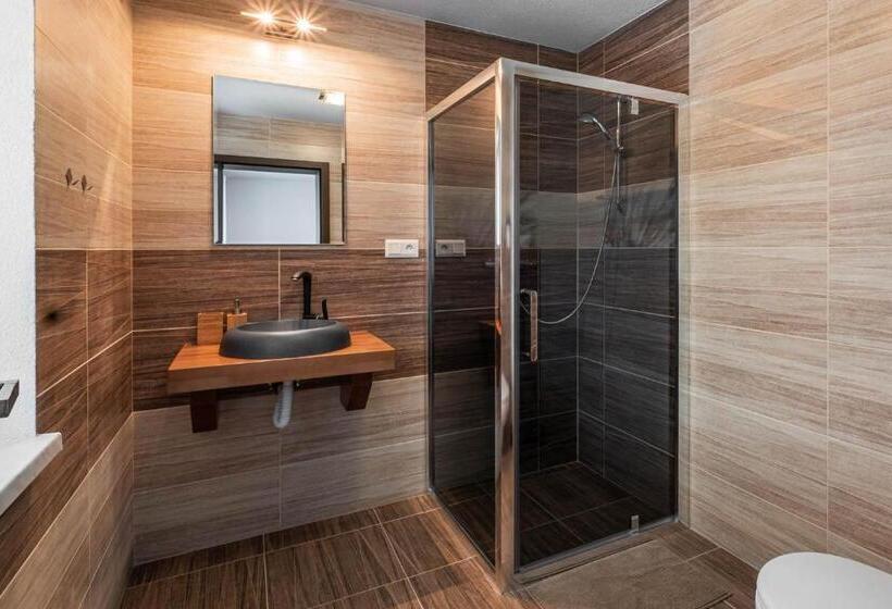 Номер Стандарт, Apartmány Jánošík