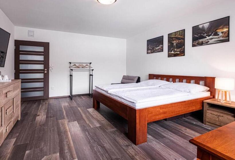 Номер Стандарт, Apartmány Jánošík