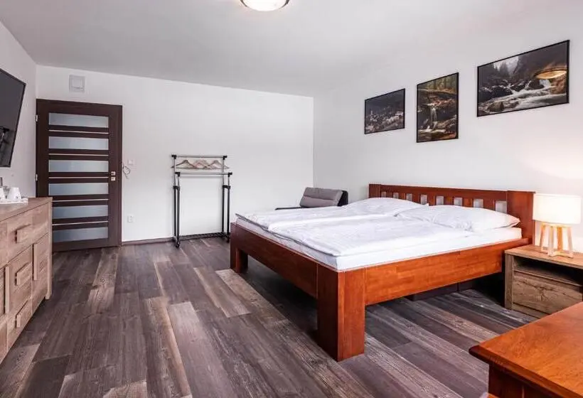 スタンダードルーム, Apartmány Jánošík