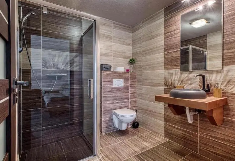 マウンテンビュースイート, Apartmány Jánošík