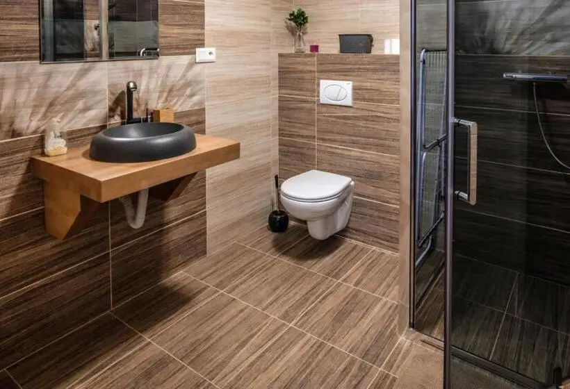 ３ベッドルームスイート, Apartmány Jánošík