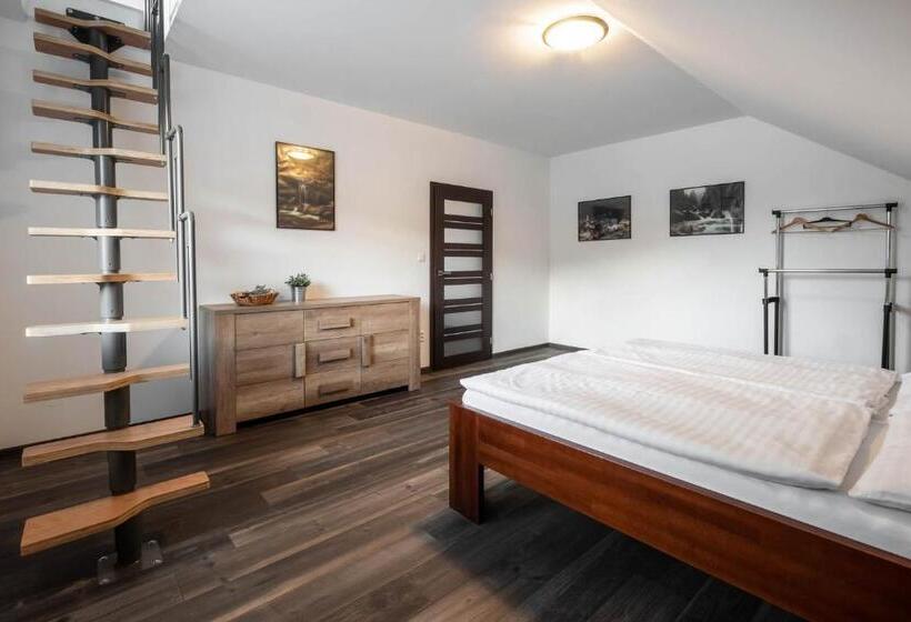 3침실 스위트, Apartmány Jánošík
