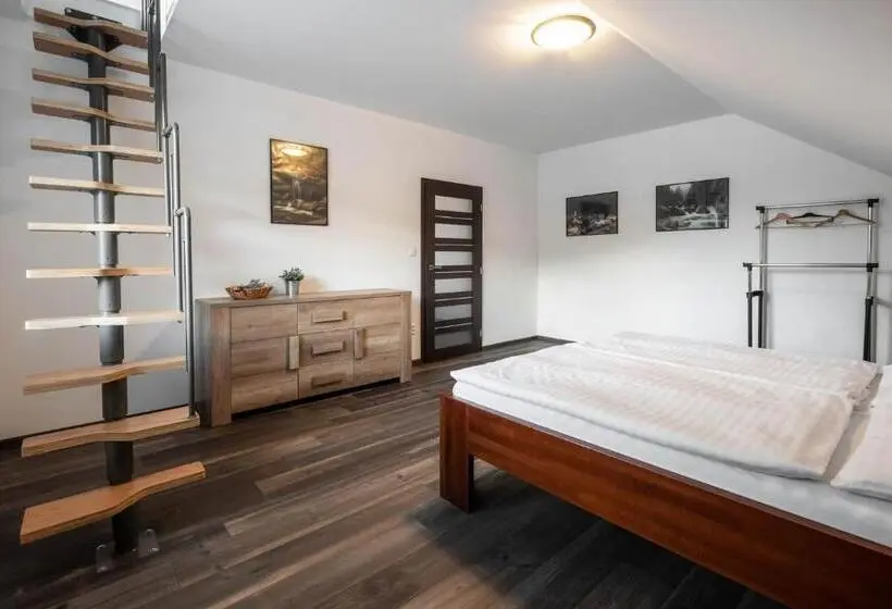 ３ベッドルームスイート, Apartmány Jánošík