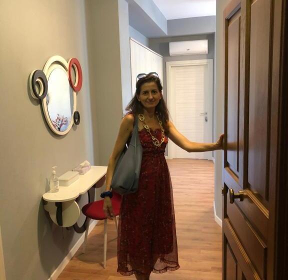 اتاق لوکس, Km 0 Dal Centro By Tiziana Monaldi