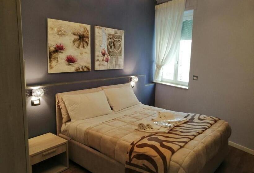 اتاق خانوادگی, Km 0 Dal Centro By Tiziana Monaldi