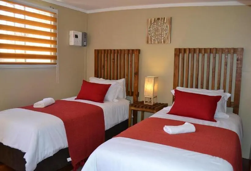 اتاق استاندارد, Leago Guesthouse