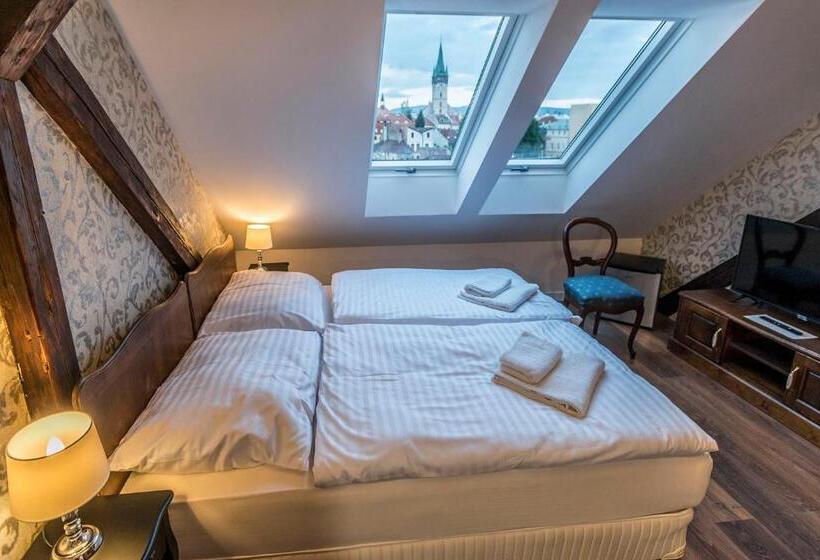 スタンダードルーム, Contactless Check In Retro Apartments Bosak