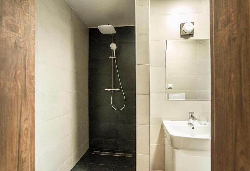 スタンダードルーム, Contactless Check In Retro Apartments Bosak