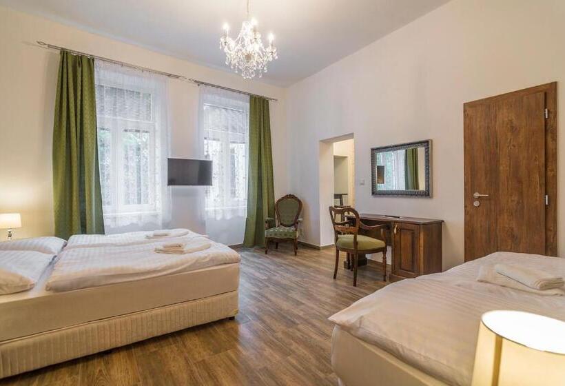 １ベッドルームのデラックスアパートメント, Contactless Check In Retro Apartments Bosak