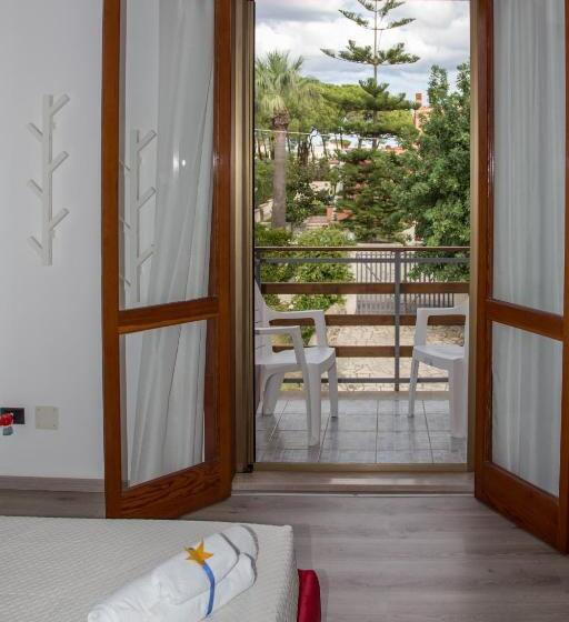 חדר סטנדרט לשלושה, Villa Vega