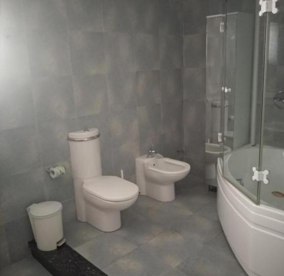 Standard room with outdoor bath, Villa Vega