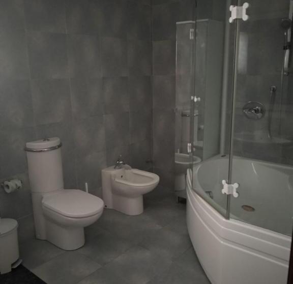 Standard room with outdoor bath, Villa Vega