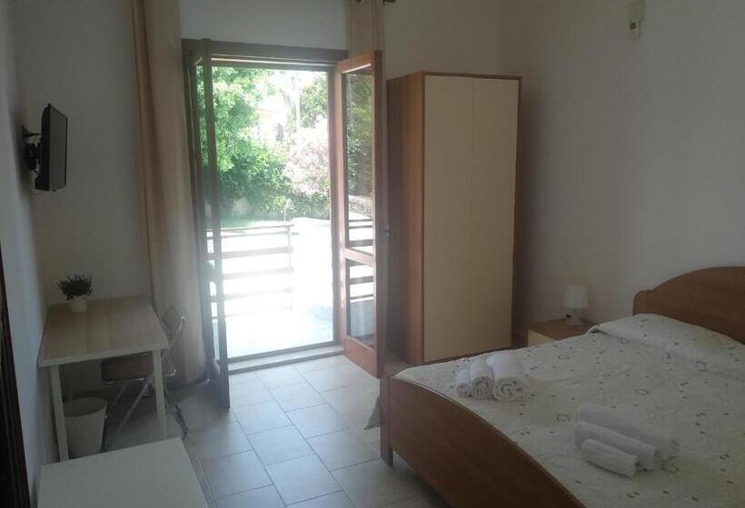 Standard room with outdoor bath, Villa Vega