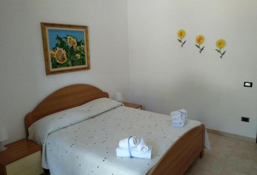 Standard room with outdoor bath, Villa Vega