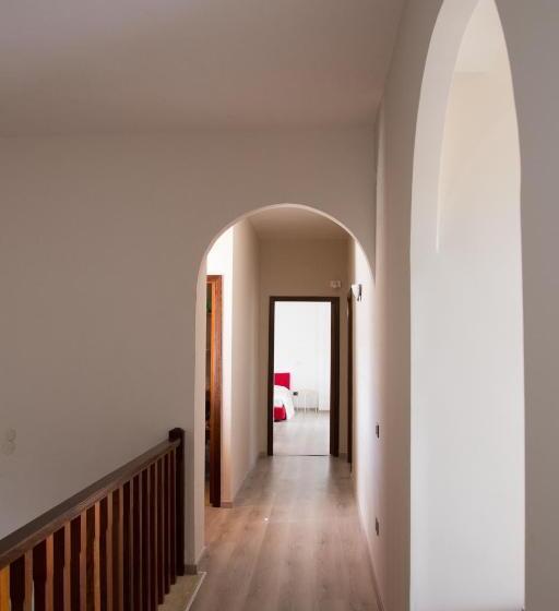 חדר דלוקס עם מרפסת נוף לים, Villa Vega