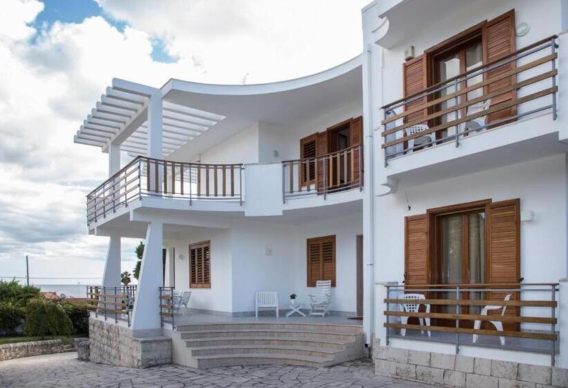 חדר דלוקס עם מרפסת, Villa Vega