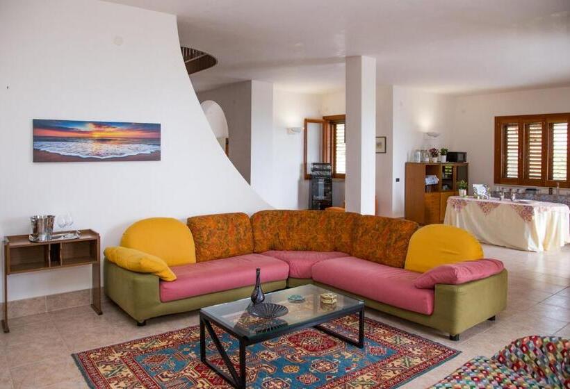 Standard room with outdoor bath, Villa Vega