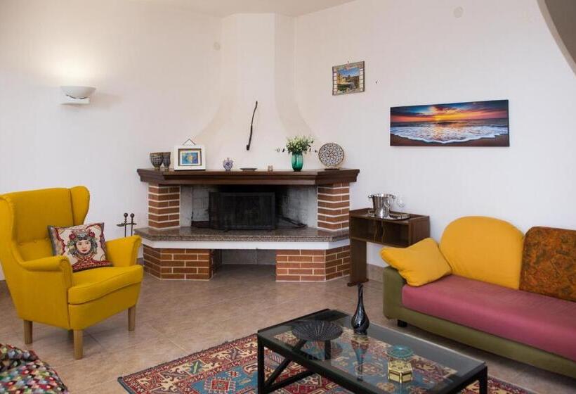 Standard room with outdoor bath, Villa Vega