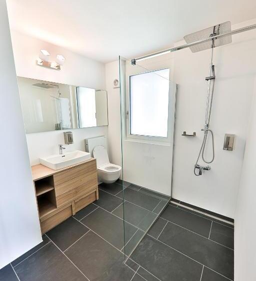 غرفة إقتصادية حمام مشترك, Young Backpackers Homestay