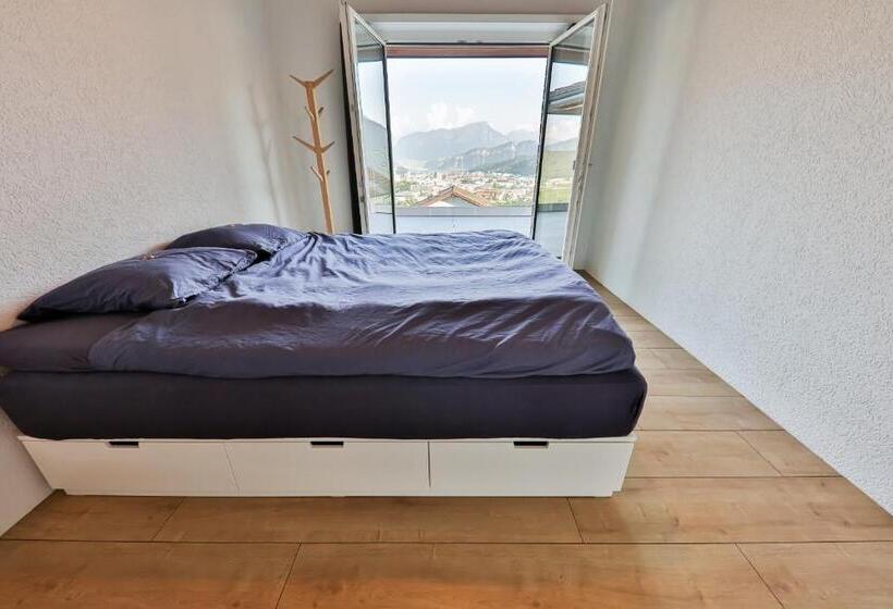 غرفة قياسية حمام مشترك, Young Backpackers Homestay