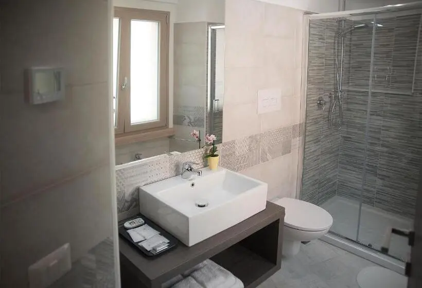 コンフォートトリプルルーム, B&b La Pigna