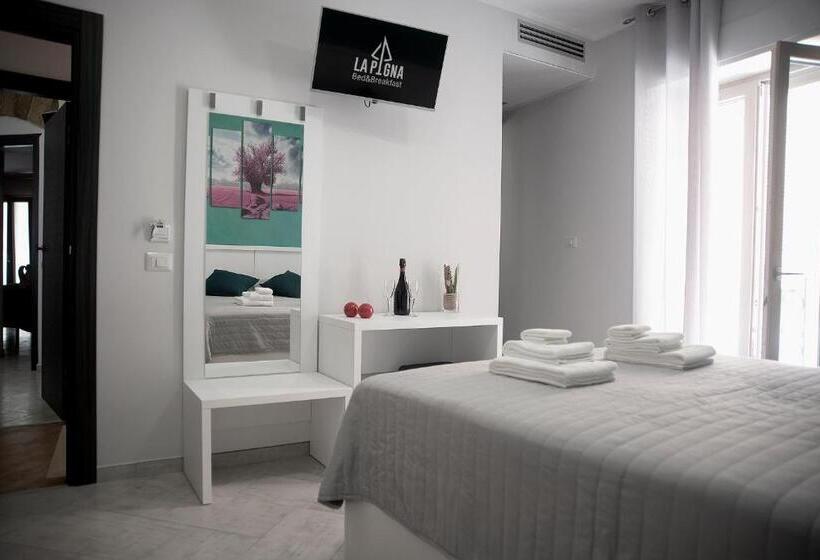 컴포트 트리플 룸, B&b La Pigna