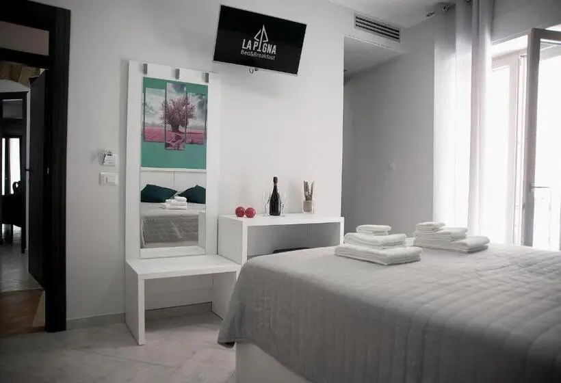 コンフォートトリプルルーム, B&b La Pigna