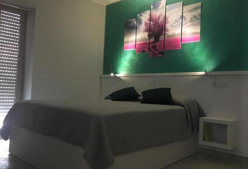 컴포트 트리플 룸, B&b La Pigna