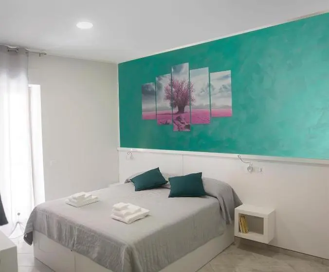 コンフォートトリプルルーム, B&b La Pigna