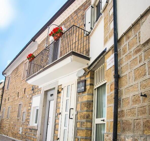 컴포트 트리플 룸, B&b La Pigna