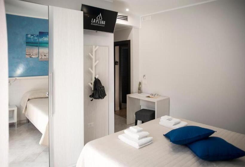 스탠다드 룸, B&b La Pigna