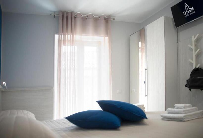 스탠다드 룸, B&b La Pigna