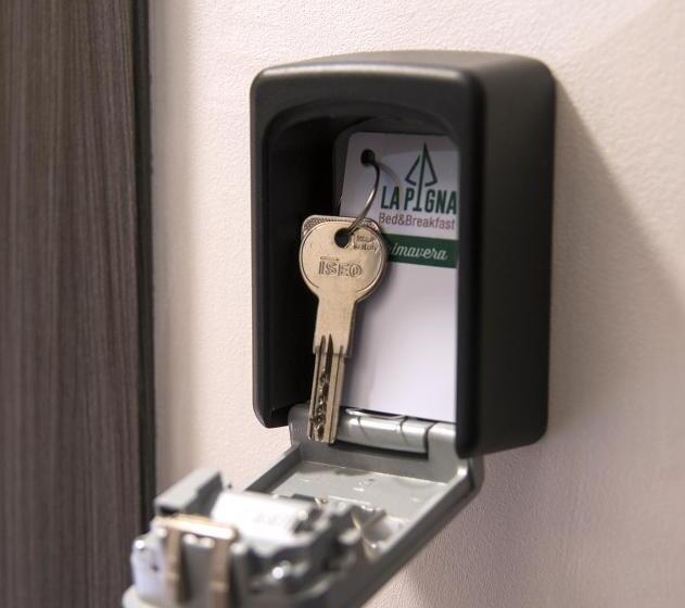 스탠다드 룸, B&b La Pigna