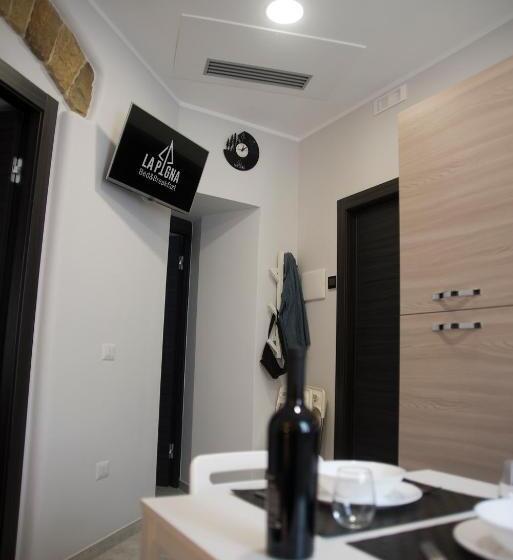 주니어 스위트, B&b La Pigna