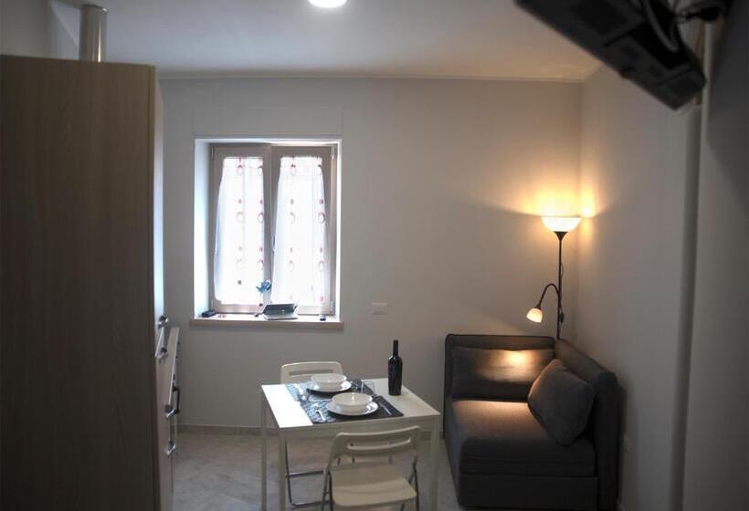 Полулюкс, B&b La Pigna