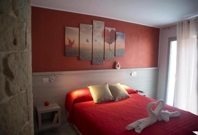 주니어 스위트, B&b La Pigna