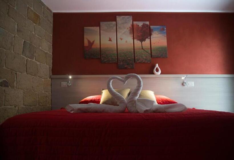 Полулюкс, B&b La Pigna