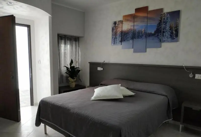 身障者適用スタンダードルーム, B&b La Pigna