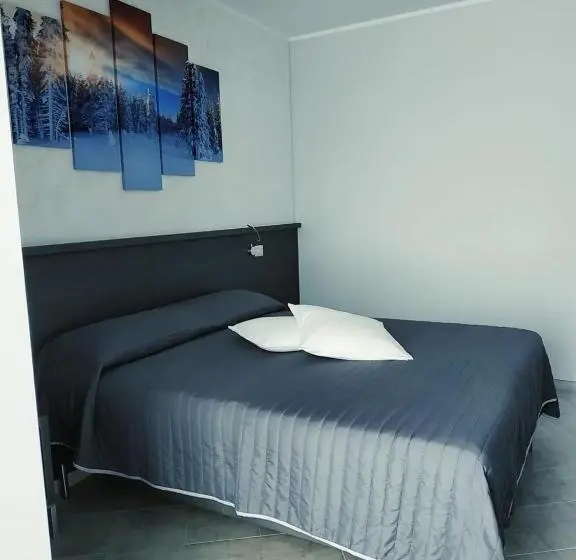 身障者適用スタンダードルーム, B&b La Pigna