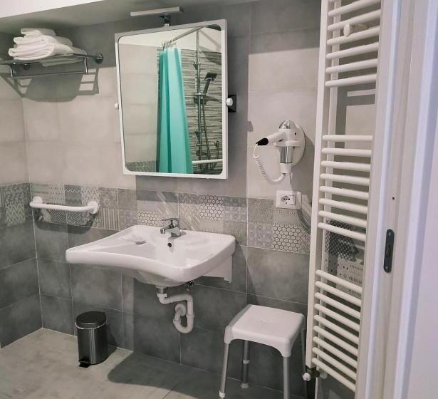 장애인을 위한 스탠다드 룸, B&b La Pigna